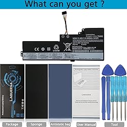 LAQUEENA SB10K97578 Internal Laptop Battery