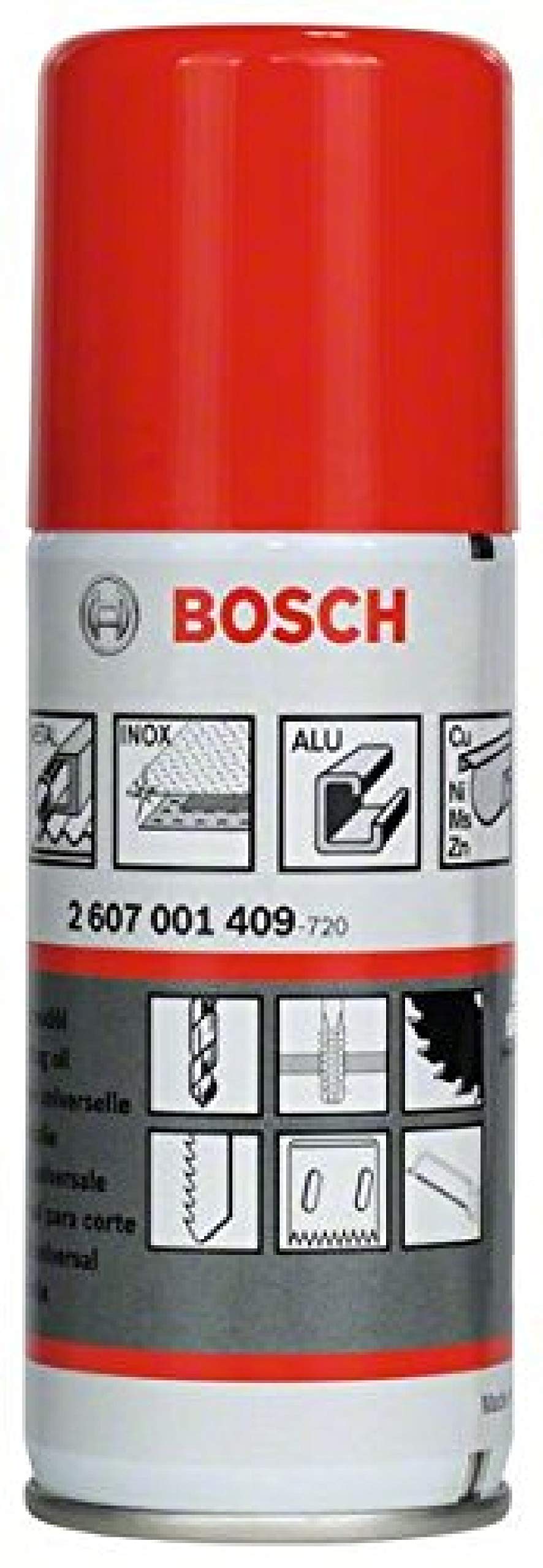 Bosch Professional 1x Universal Cutting Oil (for cooling, 135 x 45 x 45 mm, Accessory Mitre Circular Saw, Hand-Held Dry Cutter)
