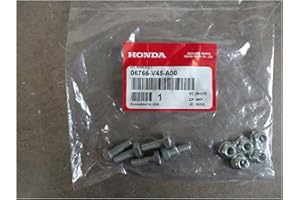 EXPERT STORE New Genuine OEM 06766-V45-A00 Shear Bolt Kit - Set of 5 HSS724 Snowblower 06766V45A00