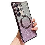 aowner for Samsung Galaxy S21 Ultra Magnetic Case
