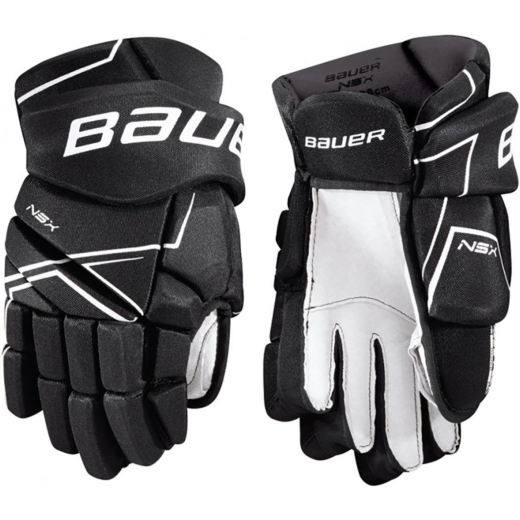 Bauer Ice Hockey NSX S18 Senior Glove Protective Gear Amazon.co.uk