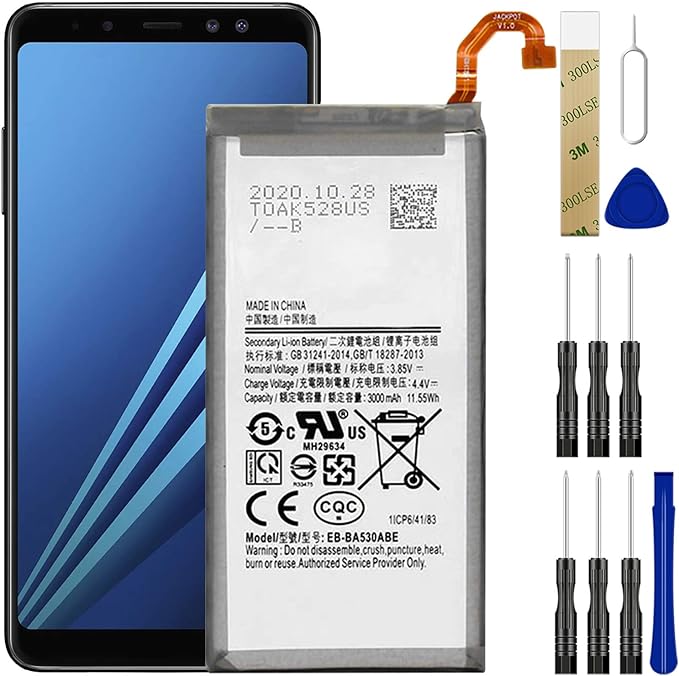 Samsung a730 аккумулятор