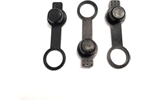 3Skull Paintball Rubber Fill Nipple Cover