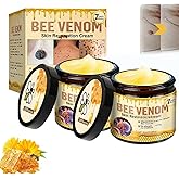 2PCS Bee Venom Skin Restoration Cream, Bee Venom Comprehensive Cream-50g, Firming Moisturizing For All Skin Typess