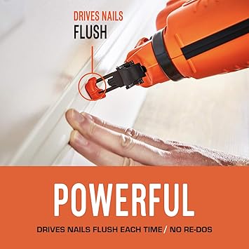 Paslode 916000 Finish Nailers product image 4