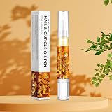 Lagunamoon Cuticle Oil Pen 5ml Milk & Honey Nail Care Nourish Moisturize view 8