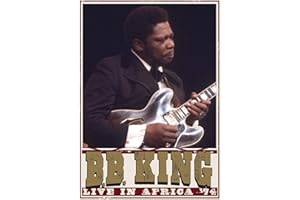 B.B. King Live In Africa '74[DVD]