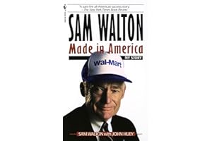 Sam Walton, Made in America My Story