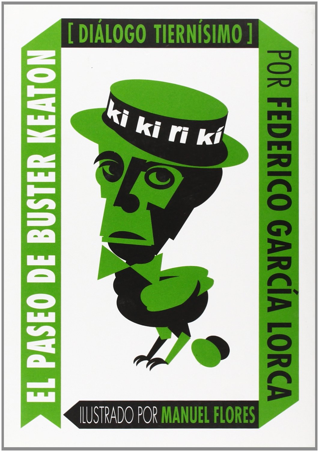 el paseo de buster keaton lorca