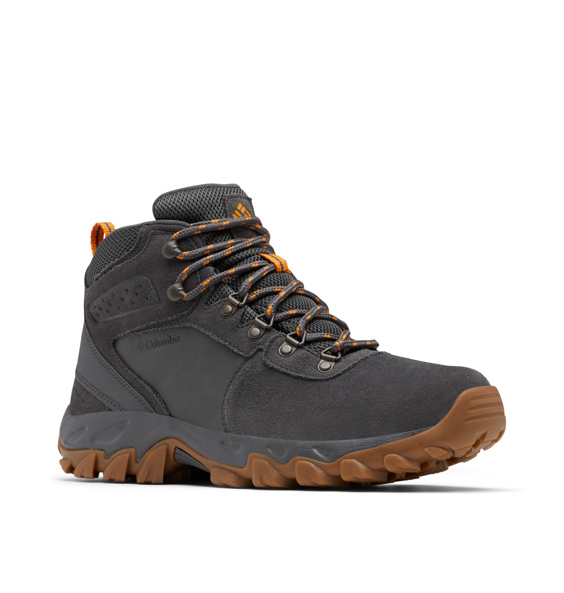 Columbia Mens Newton Ridge Plus II Suede