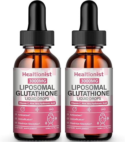liposomal glutathione effectiveness evidence Liposomal Glutathione Capsules – lipolife main image 0