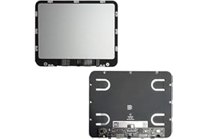 Willhom (923-00541 Trackpad Touchpad Without Cable Replacement for MacBook Pro Retina 15" A1398 (Mid 2015)