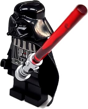 transformacion darth vader lego
