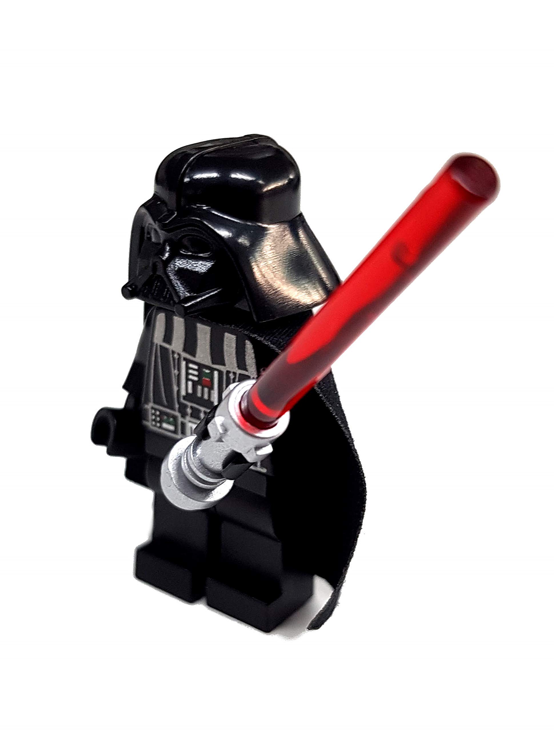 LEGO Star Wars:Darth Vader Minifigurine with Red Lightsaber
