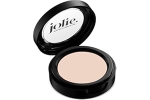 JOLIE. IMPECCABLE ME Jolie Eye Shadow Fix, Creme Eye Lid Smudgeproof Non Crease Base Primer - Updated Packaging (Light)