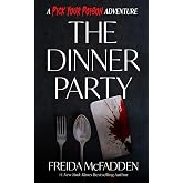 The Dinner Party: A Pick Your Poison Adventure