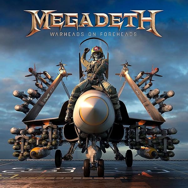 Megadeth - Warchest Box Set [4 CD/1 DVD Box Set] - Amazon.com Music