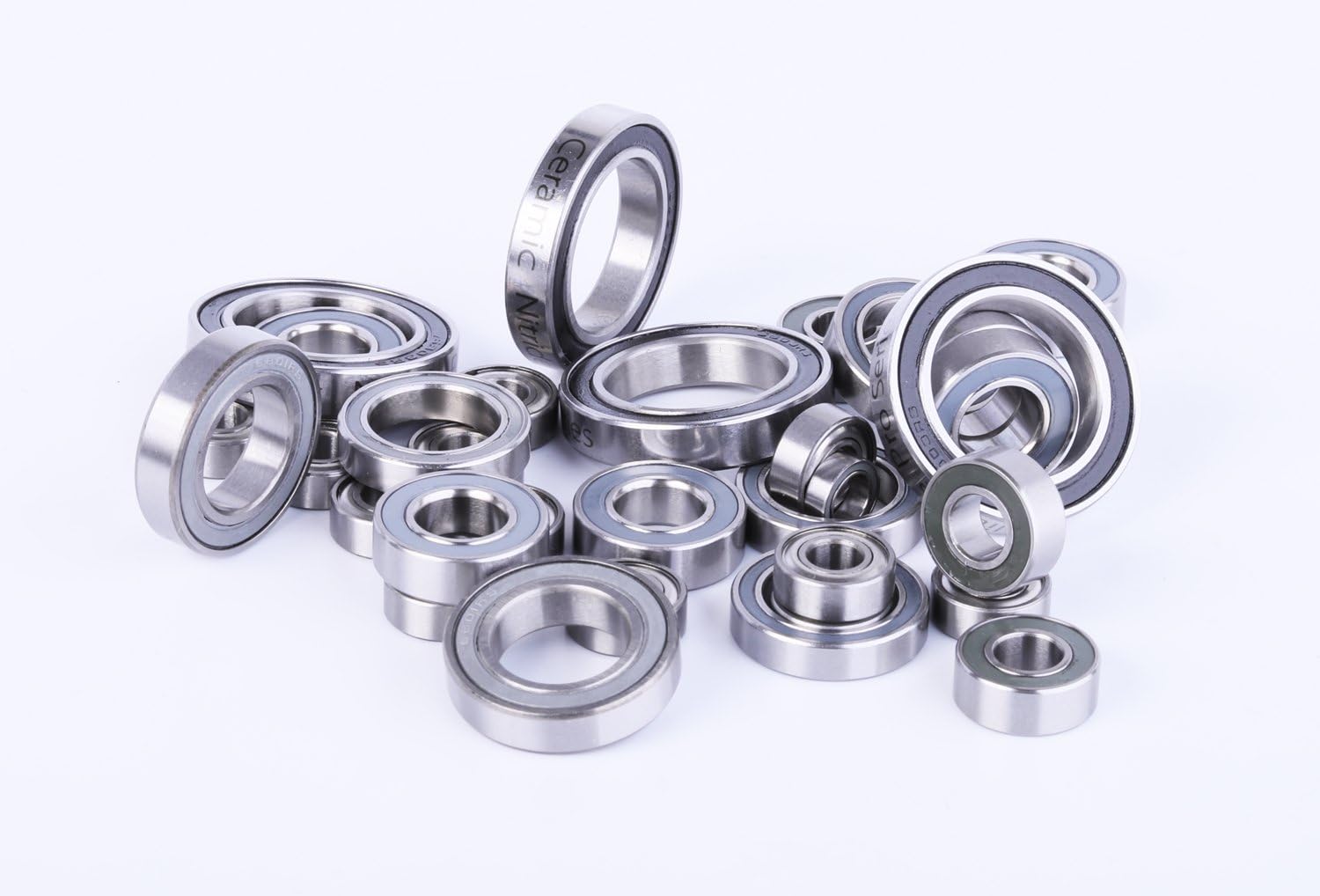 Ceramic Ball Bearing Kit for Traxxas 86086-4 E REVO 2.0 Bearings