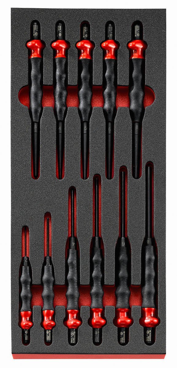 Facom Foam Inlay for Mod. CG PM – Pack of 1 Modcg