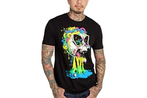 INTO THE AM Men's Graphic T-Shirts S - 4XL Premium Short Sleeve Tees Cool Nature Designs