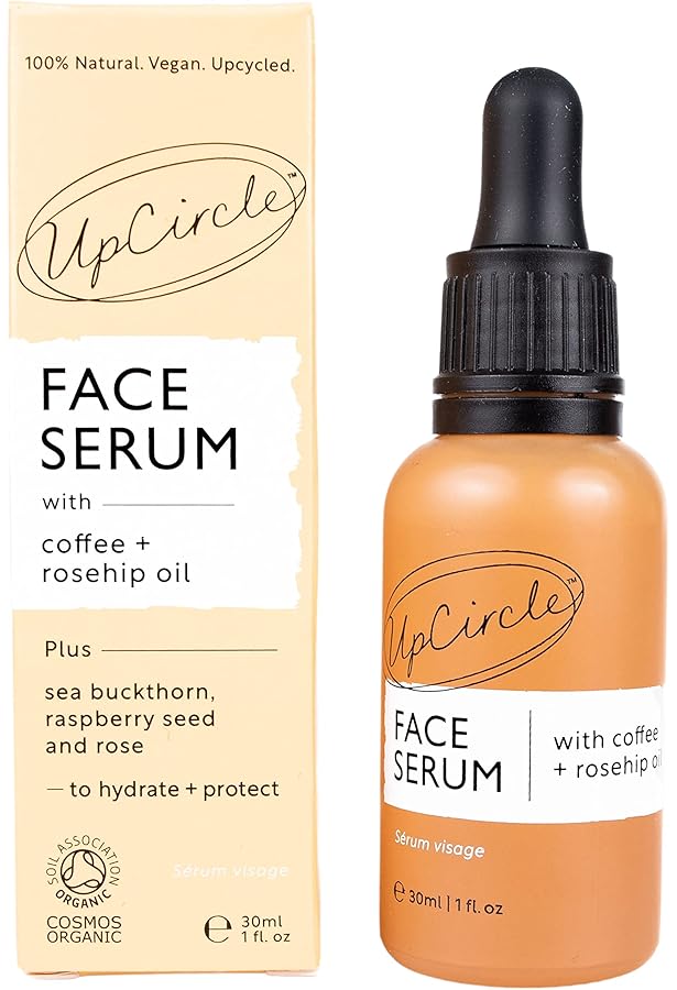 Amazon.com: UpCircle Coffee Face Scrub - Citrus Blend For Normal +