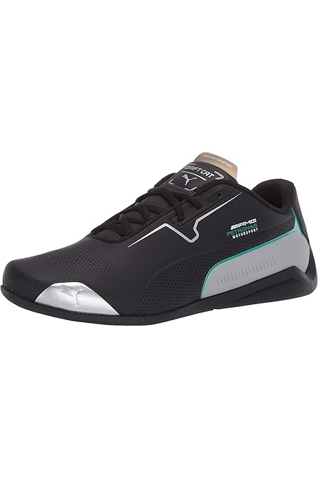 puma mercedes high ankle shoes