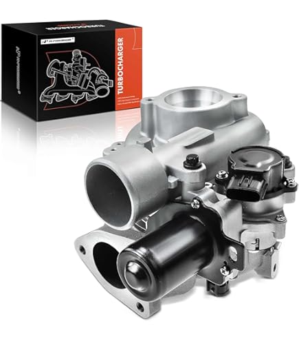 Amazon.com: Galloparts Turbocharger 17201-11110 17201-11120