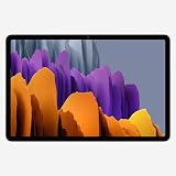 Samsung Galaxy Tab S7 11" Wi-Fi 128GB Mystic Silver Android Tablet Renewed view 5