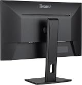 iiyama ProLite -B6 27 Inch Full HD Monitor IPS LED USB Hub view 9