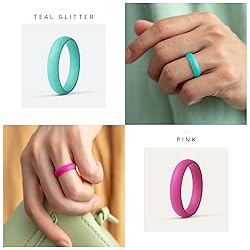 ThunderFit Women’s Silicone Engagement