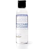 Vegetable Glycerine Liquid 125g