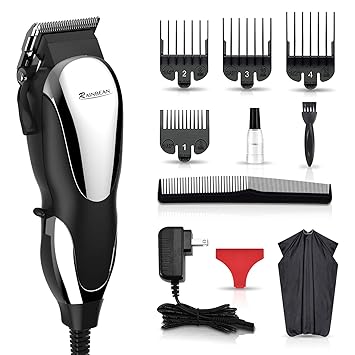 corded hair clippers amazon