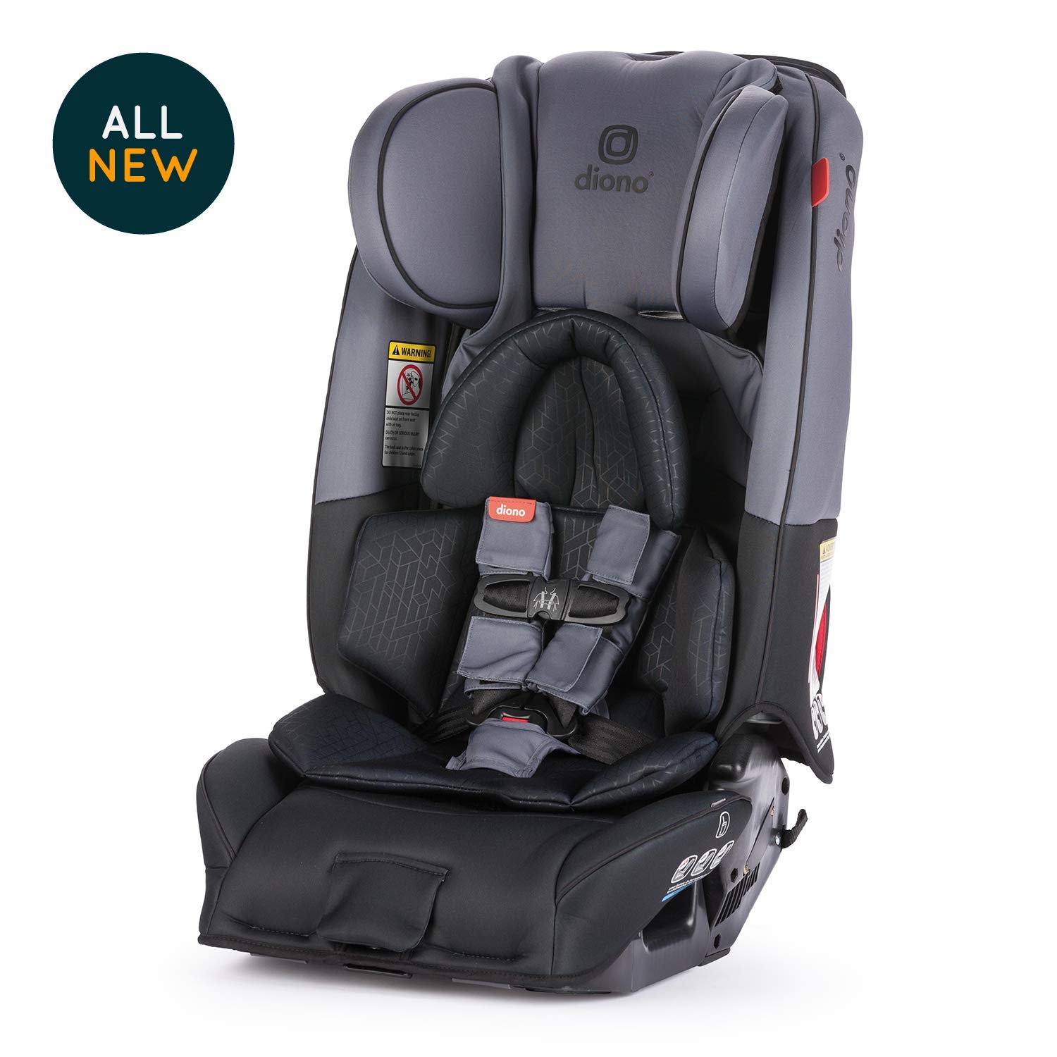 Diono FullSize Seat Univeral Protector Ultra Mat, Protects