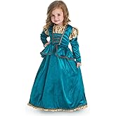 Little Adventures Medieval Princess Dress Up Costume