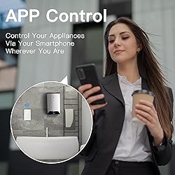 BSEED Smart Water Heater Switch, ZigBee Switch