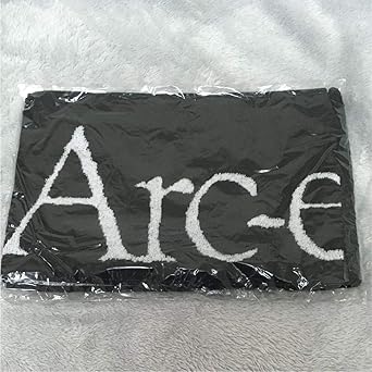 Amazoncojp Larc En Ciel 初期ロゴ マフラータオル ラルク