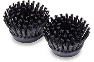 Joseph Joseph SinkTech Replacement Heads for Dish Brush, Durable Bristles - Pack of 2