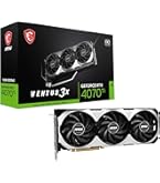 【ジャンク】GeForce RTX 4070 VENTUS 3X 12G OC Amazon.com: MSI Gaming RTX 4070 Super 12G Ventus 3X OC Graphics