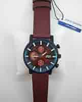 Awin Sport Casual Watch For Men Analog Pu Leather 551 Buy Online At Best Price In Egypt Souq Is Now Amazon Eg
