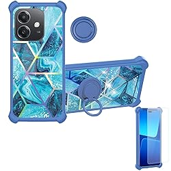 Aroepurt Case Compatible for Oppo A3x 5G Phone Case