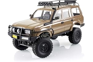 WPL C54-1 RC Crawler Truck 1/16 RC Rock Crawler 4x4 Remote Control Truck Off Road All Terrain RTR Proportional 260 Motor Upgr