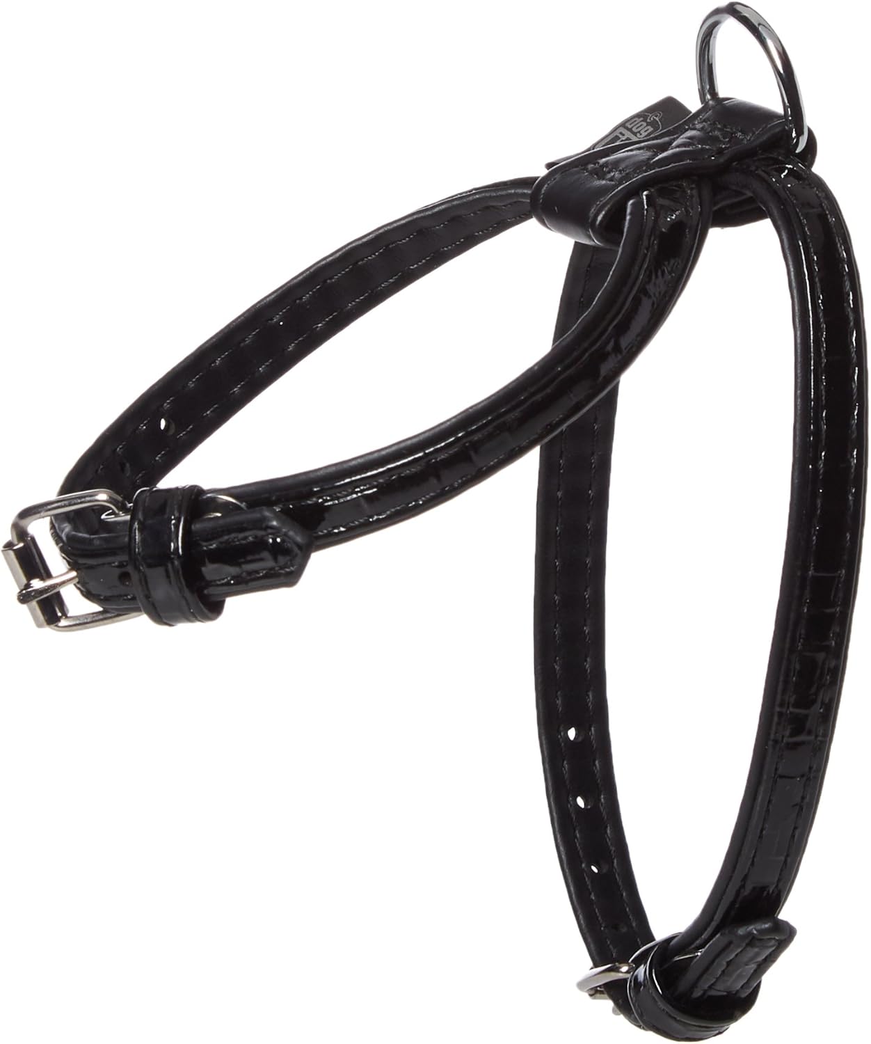 leather dog harness for small dog