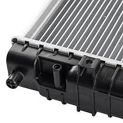 Torchtree CU2171 Radiator Replacement,Compatible