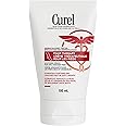 Curel Foot Therapy Cream, Soothing Lotion for Dry Feet, Quick Absorbing, with Shea Butter, Coconut Milk, and Vitamin E (100mL