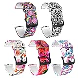 Wrist Strap Compatible for FITVII H86 1.57" Fitness