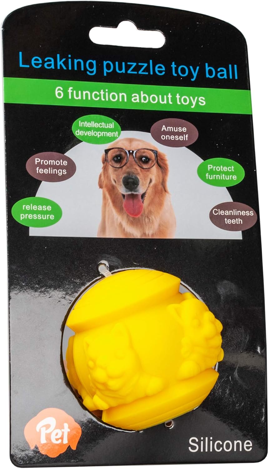 silicone dog toys