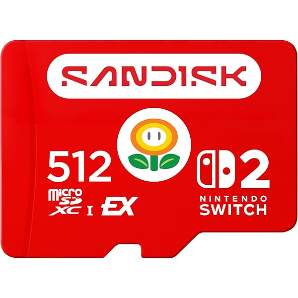 Amazon.com: Samsung microSD Express Card – 256GB for Nintendo