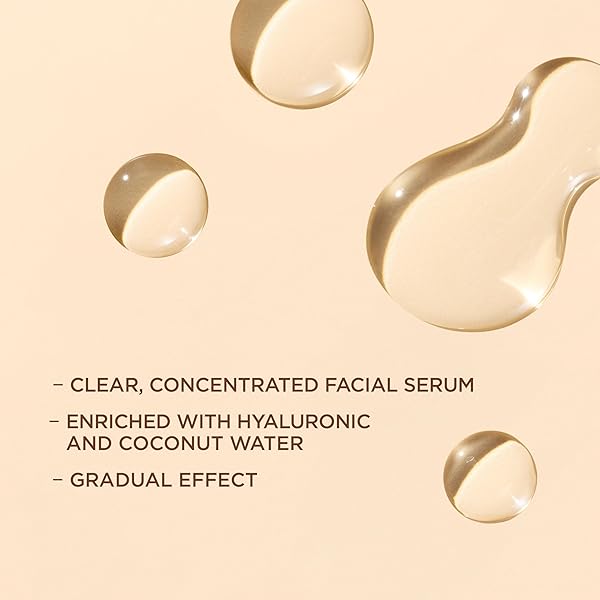 L’OREAL PARIS SUBLIME BRONZE SELF TANNING FACIAL DROPS WITH HYALURONIC ACID, GRADUAL TAN, FRAGRANCE-FREE, 1 FL. OZ