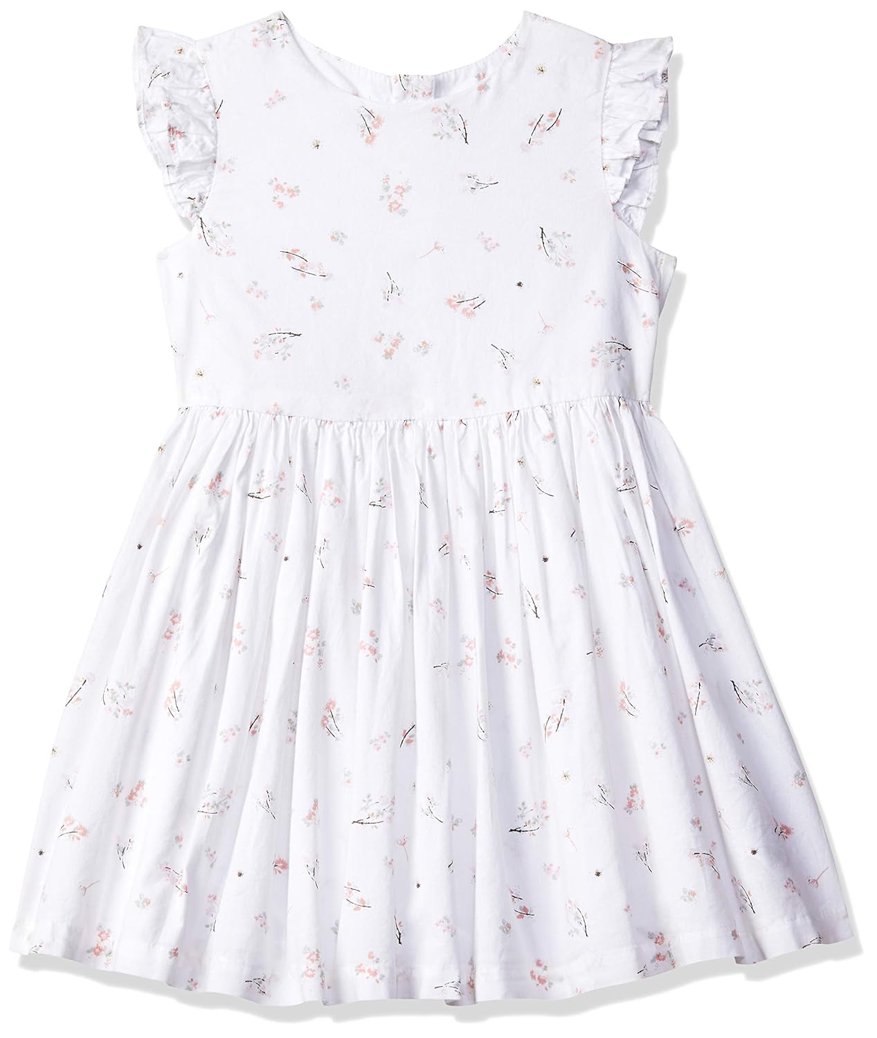 mothercare white dress