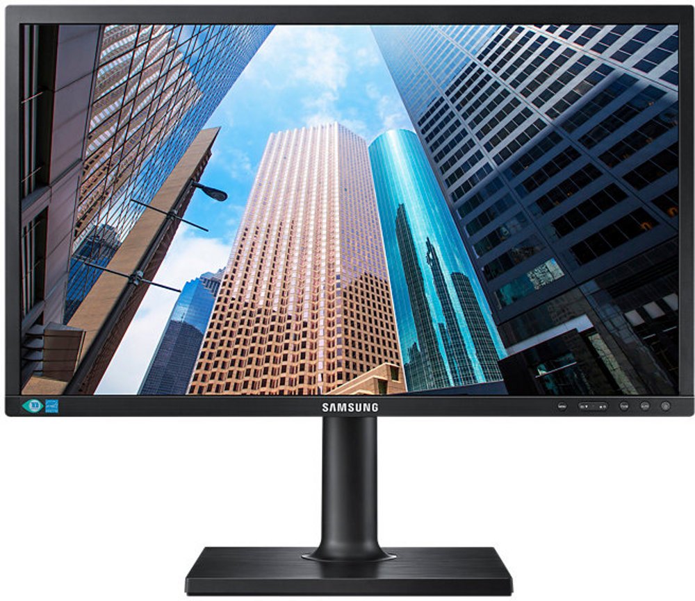 Samsung S22E450BW 22-Inch LED Monitor - Black: Amazon.co.uk: Computers &  Accessories